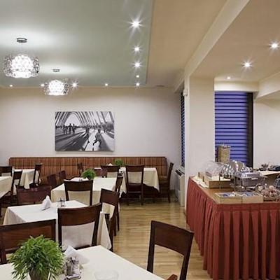 Hermes Hotel Athen