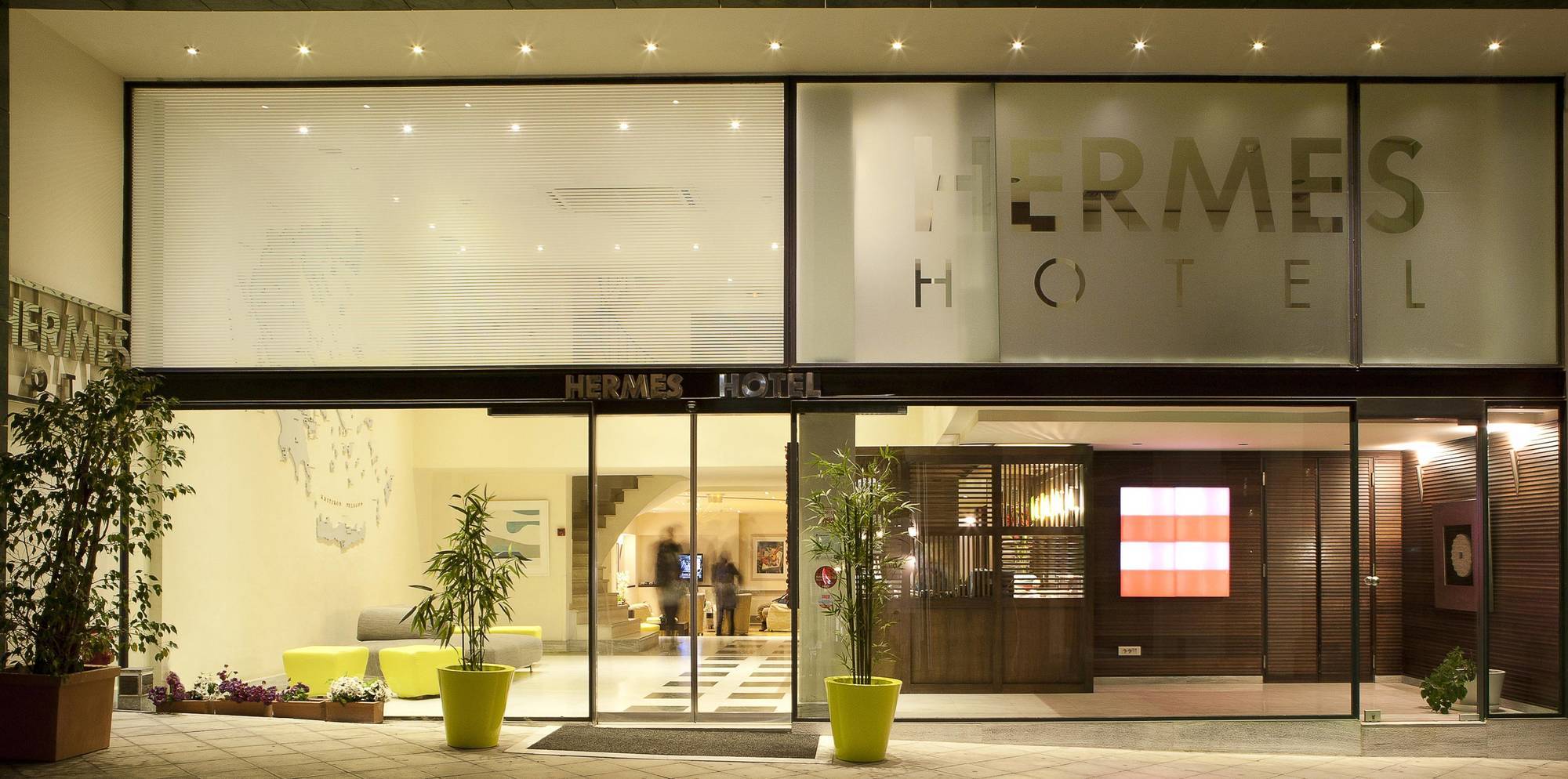 Hotel Hermes 3*