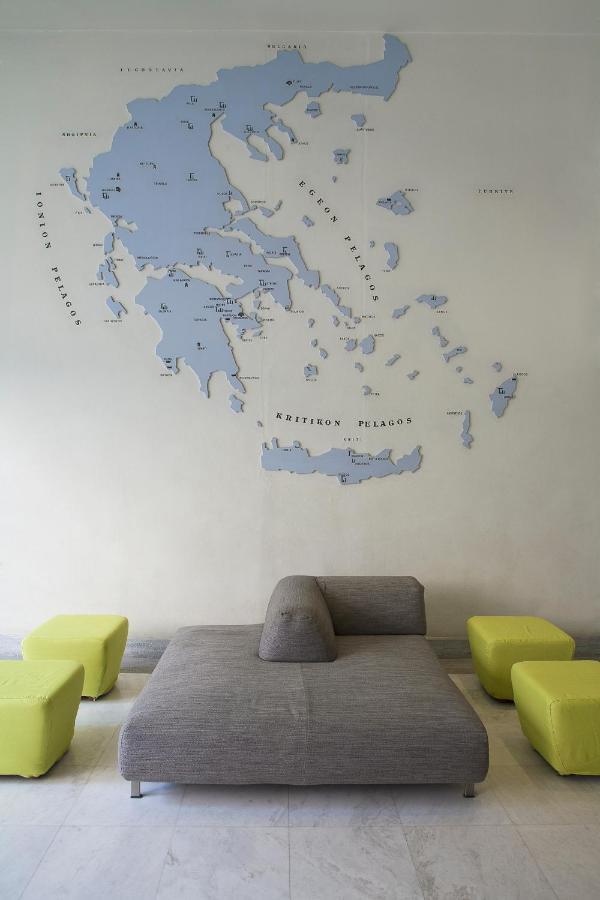 Hermes Hotel Ateny