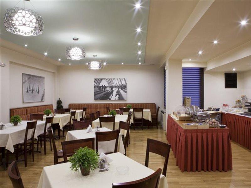 Hotel Hermes Ateny
