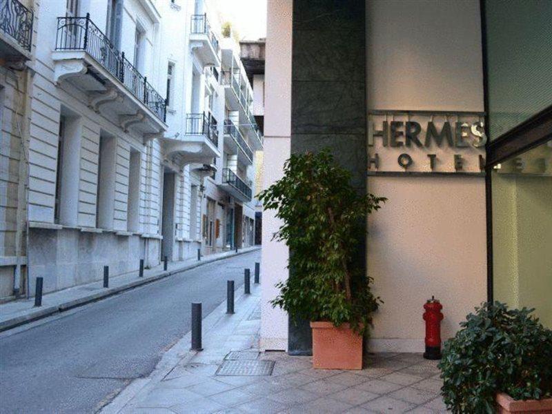 Hotel Hermes Ateny