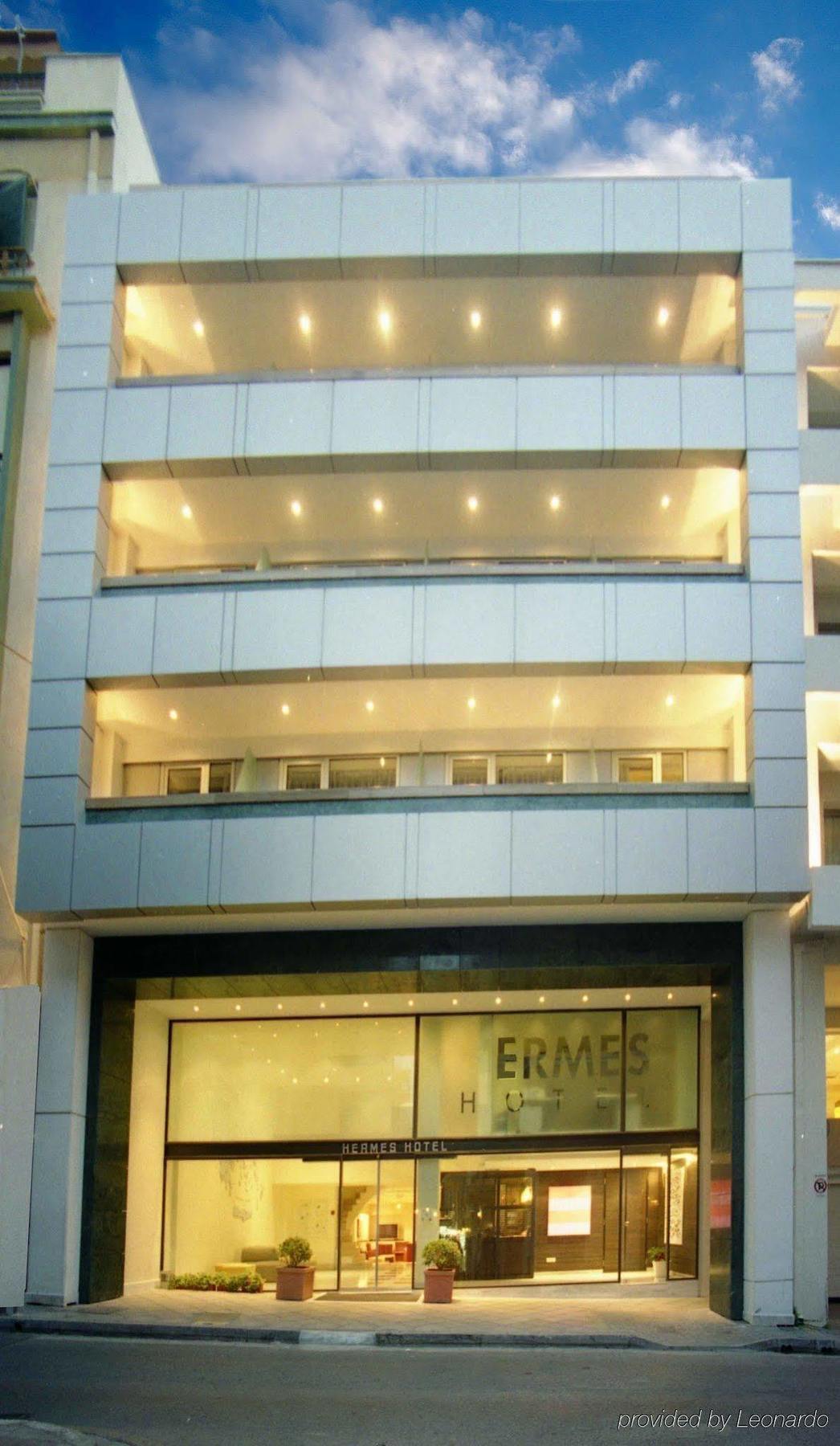 Hotel Hermes Ateny